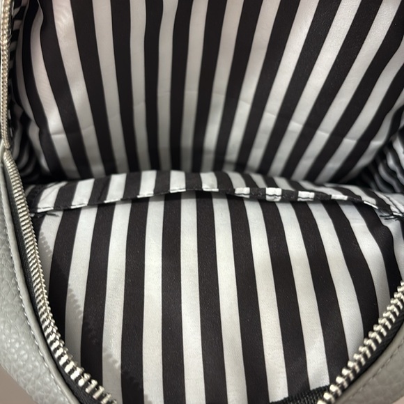 NWT Marc Tetro gray Schnauzer mini Backpack - Picture 6 of 12